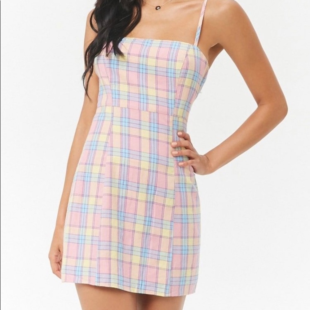 Pastel Dress
